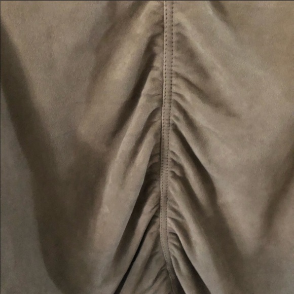 All saints suede bomber - Picture 4 of 5